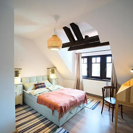 Apartmán Everysky - 1 Go Maja 13 Sklářská Poruba