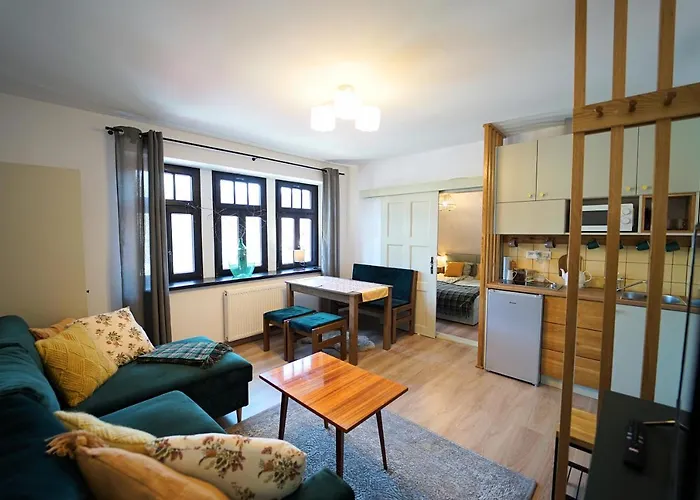 Everysky - 1 Go Maja 13 * Szklarska Poręba