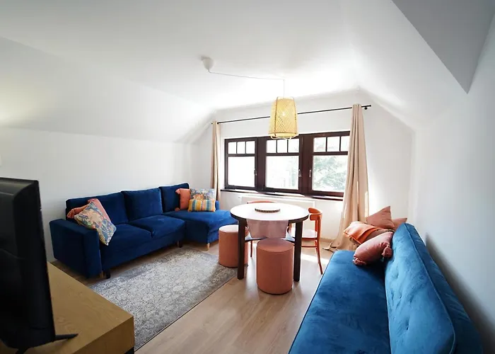 Everysky - 1 Go Maja 13 Szklarska Poręba